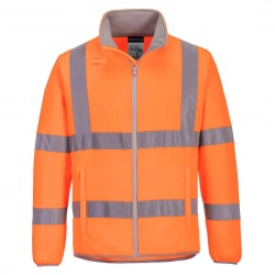 Portwest EC70 - Eco Hi-Vis Fleece Jacket 270g